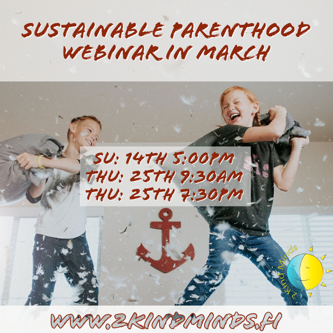 Sustainable Parenthood