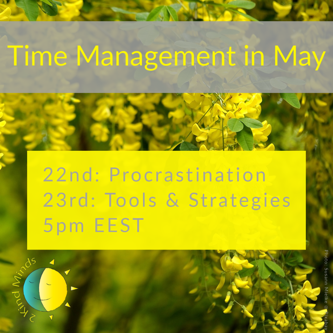 Time Management - Weekend